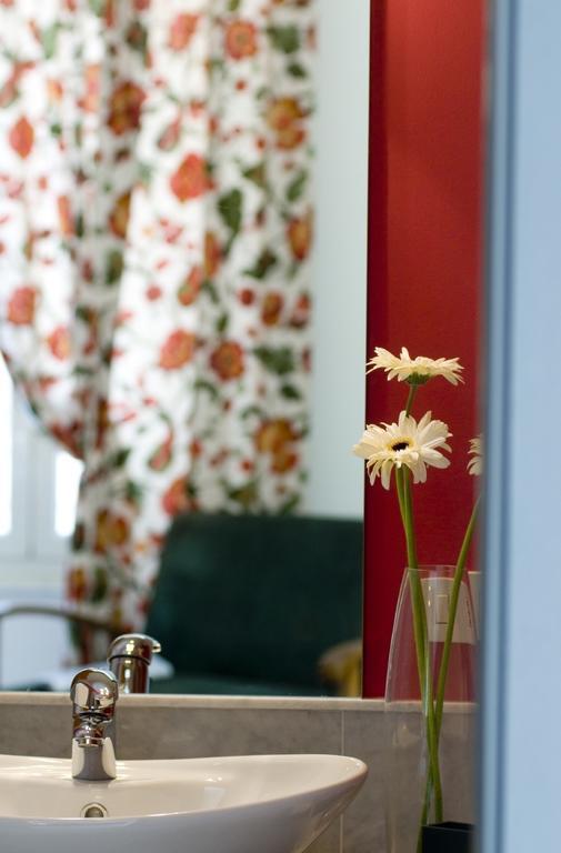 Rent Room Florio Палермо Екстериор снимка